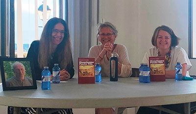 Bernard Le Gonidec e Servando Blanco, dous homes libres nas Terras do Ortegal