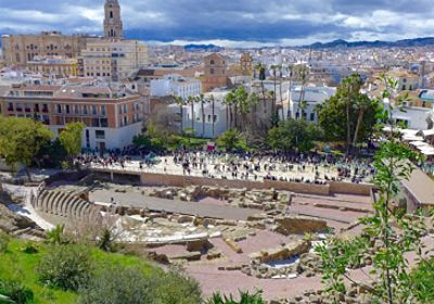 Argentina y la Casa de América en Málaga