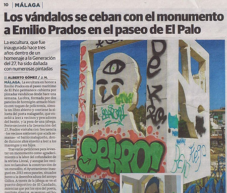 La cultura y los grafitis