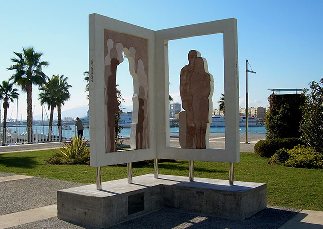 Monumento a los Migrantes