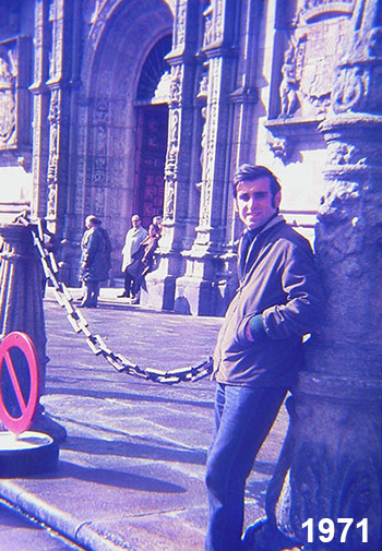 El hostal de los Reyes Católicos