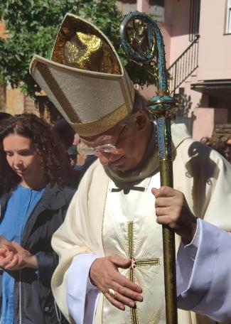 Gracias, Monseñor Carrasco Rouco