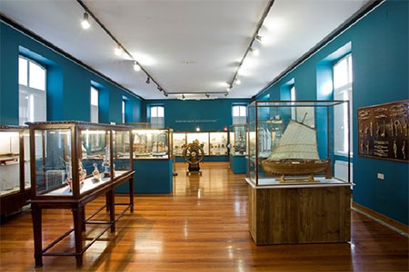 Museo Provincial del Mar: Nuestro Punto de Encuentro