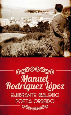 Manolo Rodríguez de Paradela cumple trinta anos