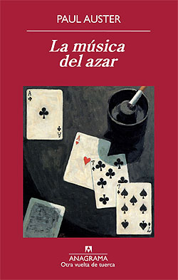 'La música del azar' de Paul Auster