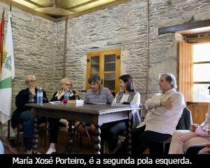 Loubanza para Sonia, que de cativa ficou impresionada pola ciencia coma se estivese diante dun conto de fadas