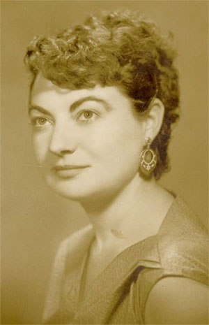 Olimpia Pérez Gómez, poetisa centenaria