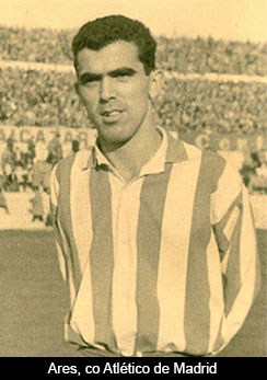 Suso Ares: Entre o mar e o fútbol
