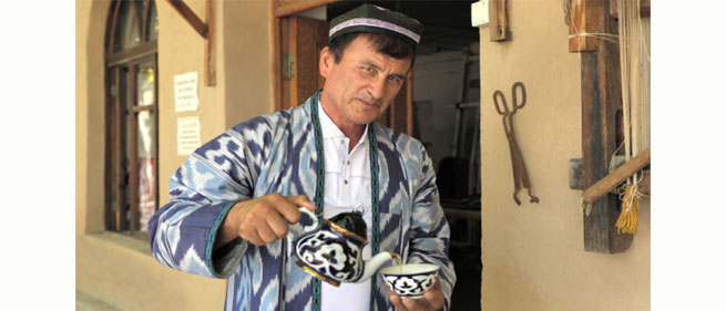 Uzbekistn eterno: Globalizacin en la ruta de la seda (y III)