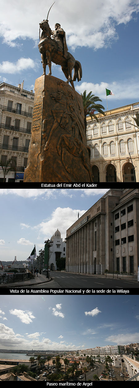 Un paseo por Argel (1)