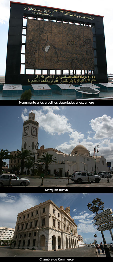 Un paseo por Argel (1)