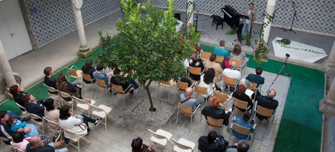 IV Recital de Poesía en Feminino