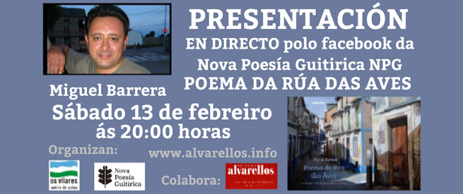 #DoTrinque presentacións On Line de novidades literarias