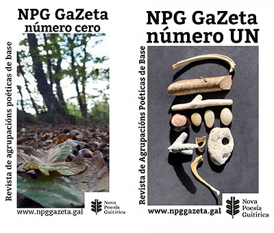 Comenza a redacción comunal do N°2 da revista NPG-GAZETA e nova entrega do programa de novidades #DoTrinque