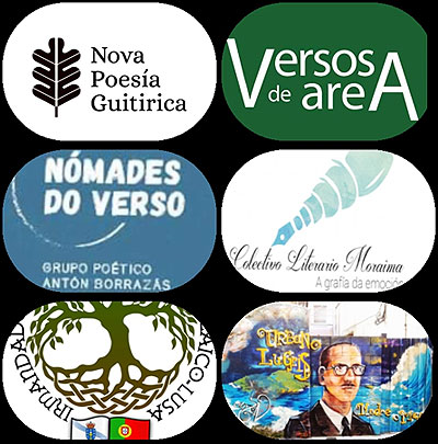 6 agrupacións de poesía galega de base promoven o manifesto