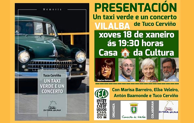 Presentación libro