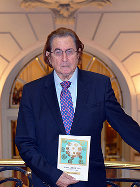 Presentacion de Galaxia de Paz