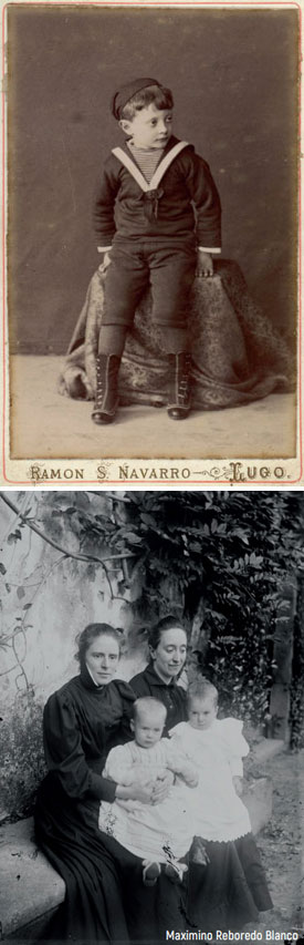 A fotografía lucense no século XIX