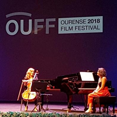 Gala de clausura do Ouff