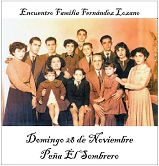 Encuentro Anual Familia