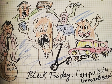 Black Friday: Compulsión General