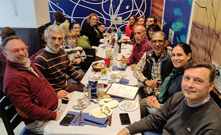 1º Encuentro Anual Familia Fernández Lozano