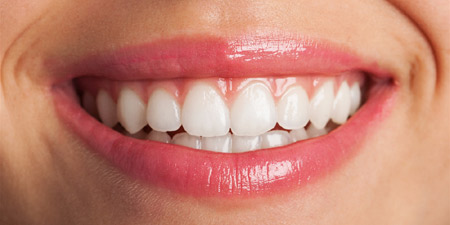 Dientes sanos, sonrisas felices