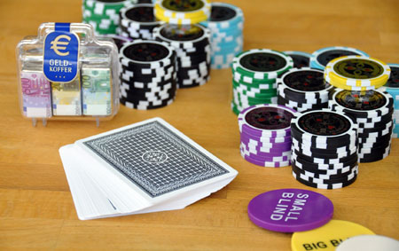 La industria del poker mueve billones de euros