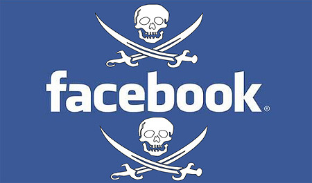 Aumentan las cuentas de Facebook hackeadas