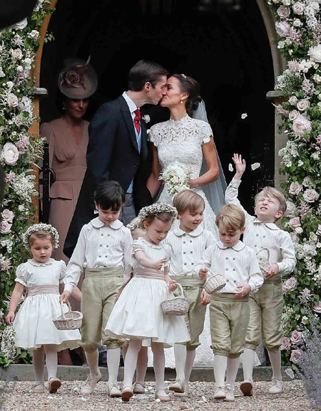 Un verano muy especial: Récord de bodas de famosos