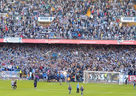 El Deportivo ya est centrado en el derbi