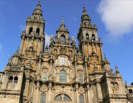 La Catedral de Santiago