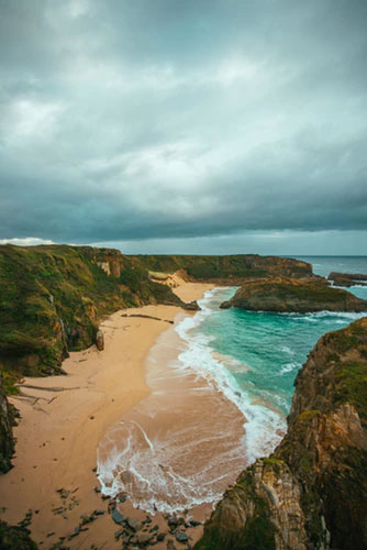 El año Xacobeo y el AVE, importantes motores del turismo en Galicia