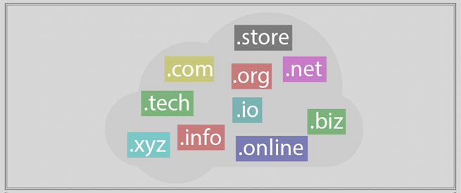 Nuevas extensiones de dominios populares