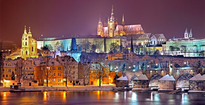 Viajar a Praga, visitas que no te debes perder