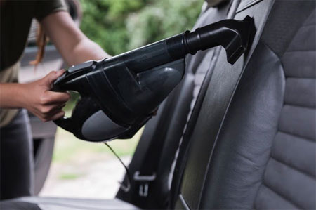 Dejar la tapicería del coche como nueva es fácil con estos consejos