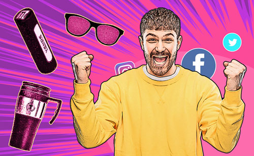 5 pasos para organizar un concurso en las redes sociales con éxito