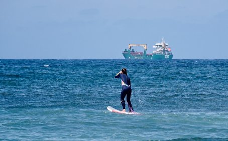 Paddle surf en Galicia: los mejores sitios para practicarlo