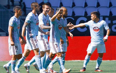 Final para el Celta de Vigo en El Alcoraz