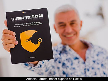 Invierte en el Dax30 de la mano de Antonio Barreto