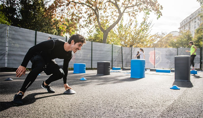 La mejor alternativa para entrenar de cualquier forma y momento