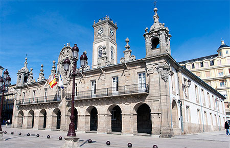 El Ayuntamiento de Lugo solicita 2,5 millones de euros a Europa para poner en marcha su nuevo plan turístico
