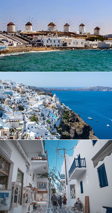 5 islas griegas para recorrer en tus próximas vacaciones