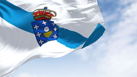 Todo lo que debes saber de la bandera de Galicia