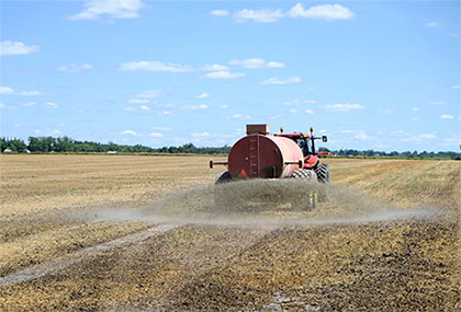 La fertilidad de las tierras agrícolas gallegas, a debate