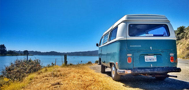Viajar en autocaravana por Galicia este verano