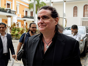 Alex Saab regresa al poder en Caracas mientras Fernando Bermúdez Ramos huye a Europa en medio de la purga chavista