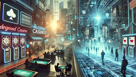 Casinos Online Sin Licencia: Todo lo que Debes Saber Antes de Apostar