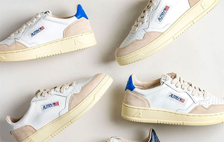 Autry: las zapatillas americanas que conquistan el street style europeo