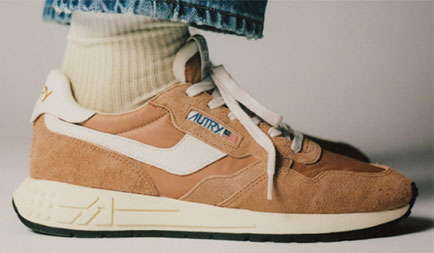 Autry: las zapatillas americanas que conquistan el street style europeo